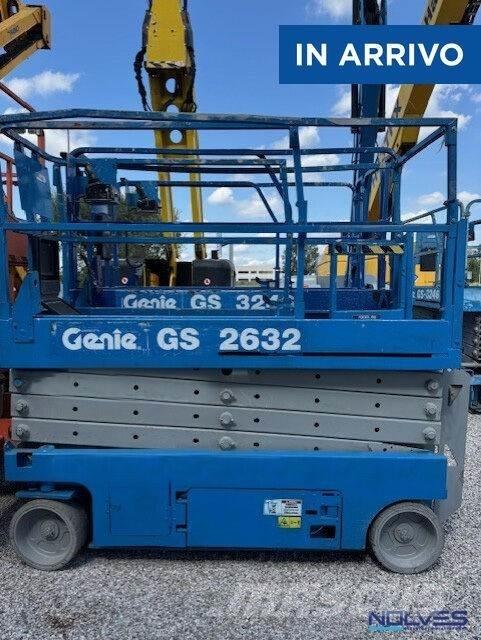 Genie GS2632 Sakselifter