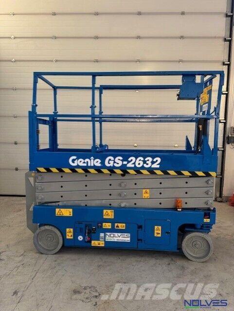 Genie GS2632 Sakselifter