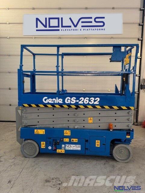 Genie GS2632 Sakselifter