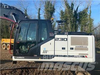 Hidromek HMK230LC-5 Beltegraver