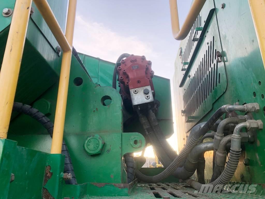 McCloskey J45 Knusere