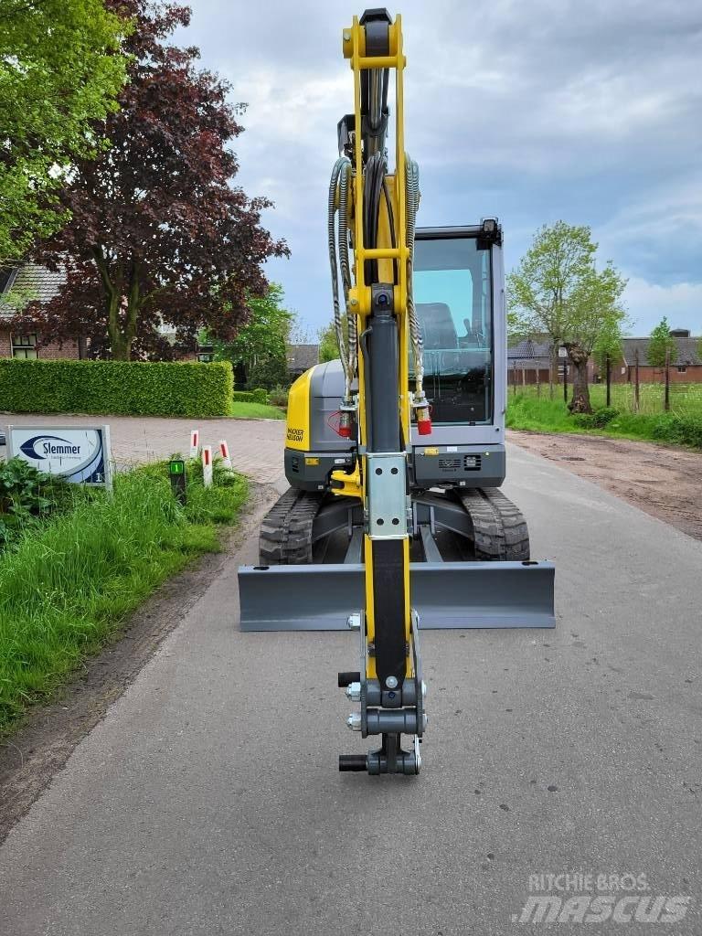 Wacker Neuson ET 42 Minigravere <7t