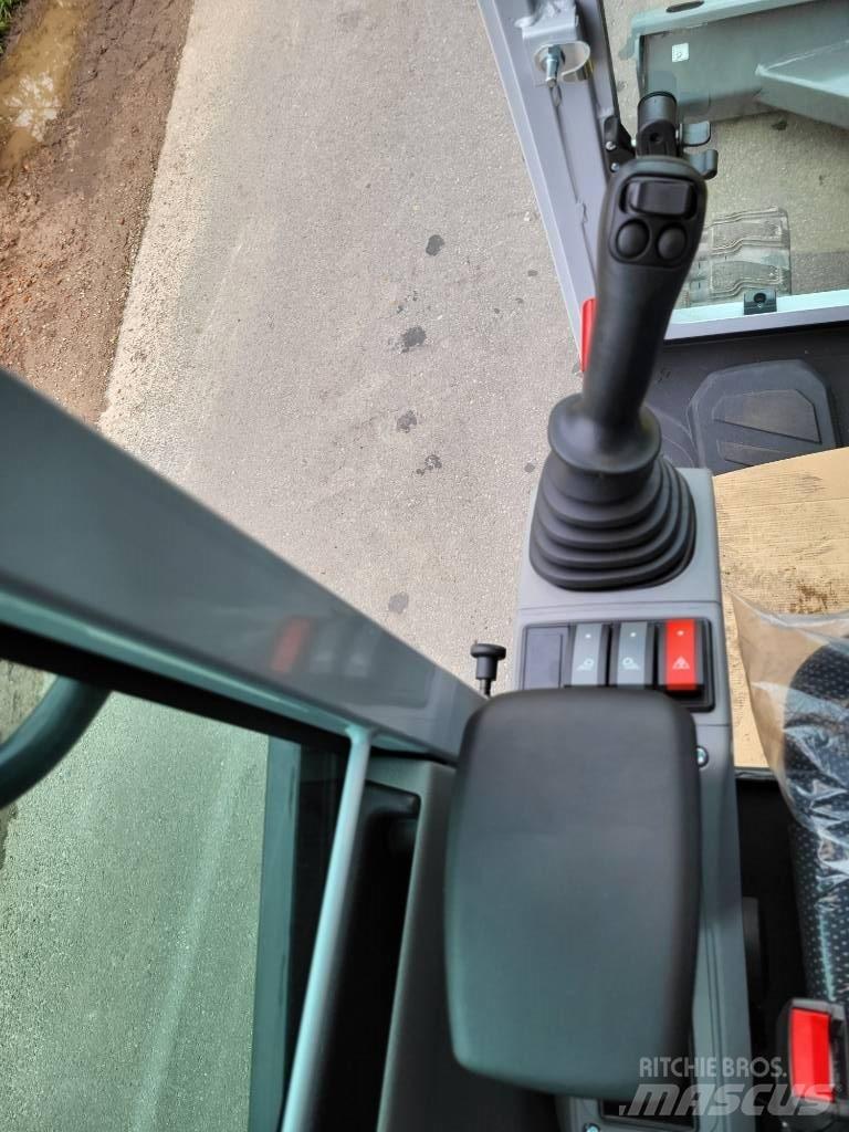 Wacker Neuson ET 42 Minigravere <7t