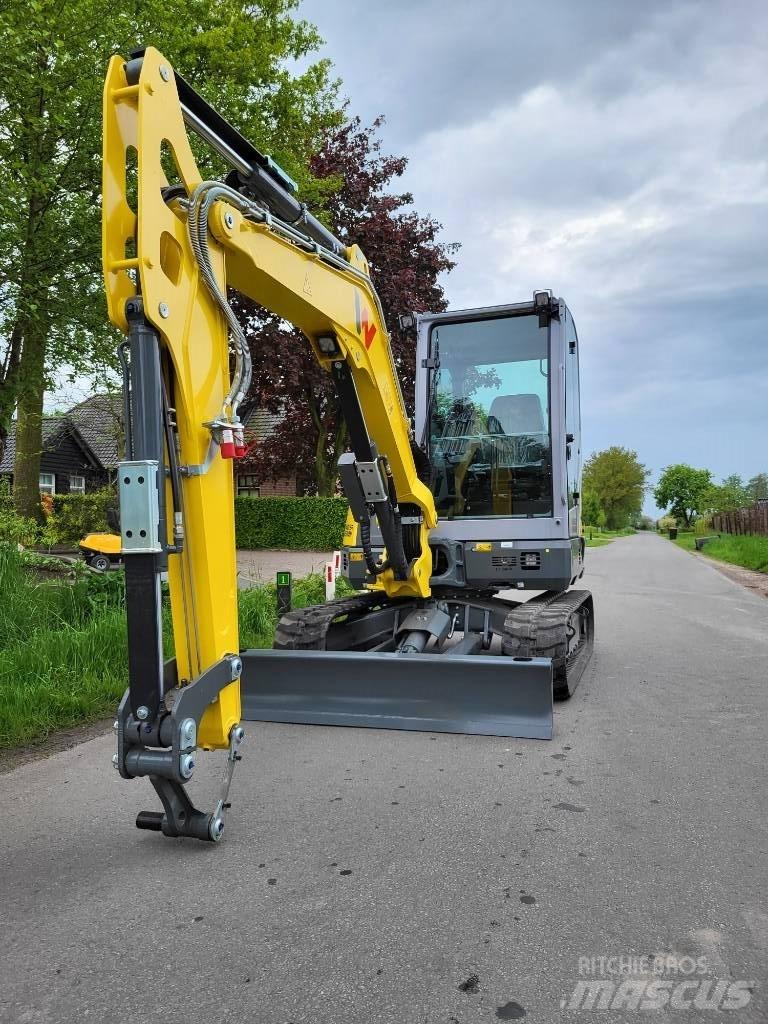 Wacker Neuson ET 42 Minigravere <7t