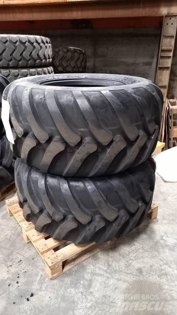 Trelleborg Reifen Dekk, hjul og felger