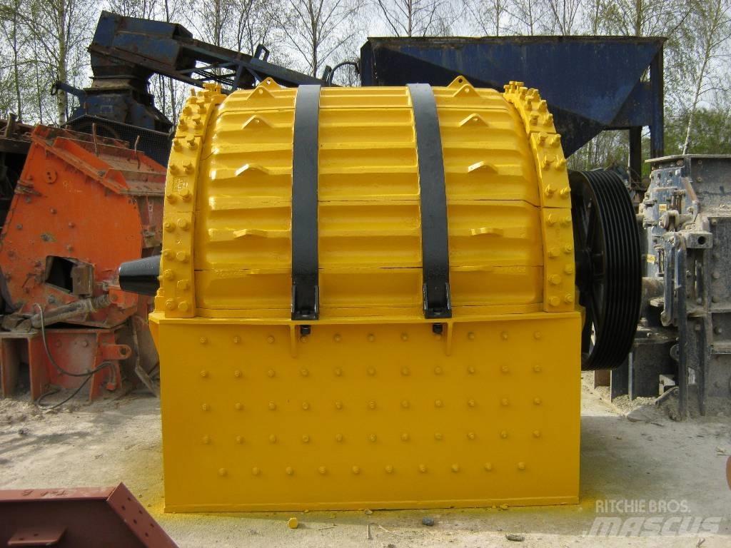 Parker 105 Kubitizer Knusere