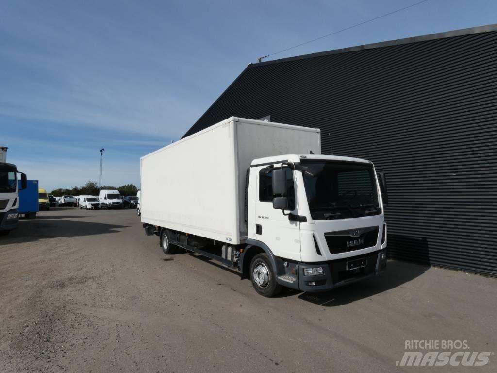 MAN TGL 12.220 BL Skapbiler