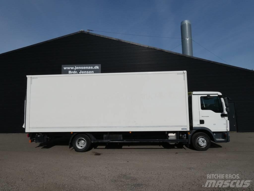 MAN TGL 12.220 BL Skapbiler