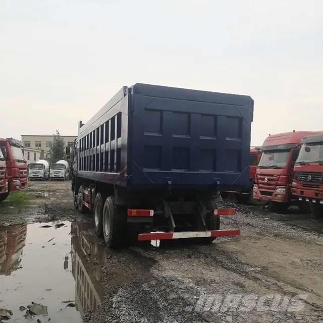 Howo 375 8x4 Tippbil