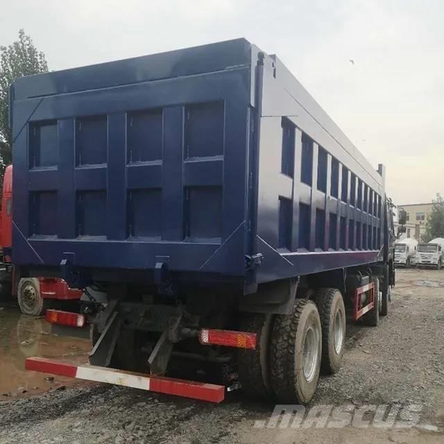 Howo 375 8x4 Tippbil