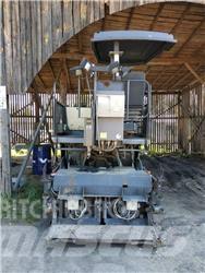 ABG Titan 125 Asfaltutleggere