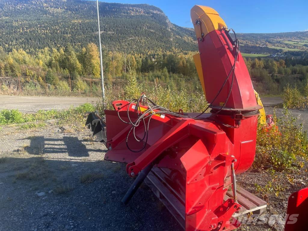 Duun VF 253 Snøfresere