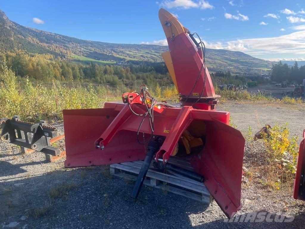 Duun VF 253 Snøfresere