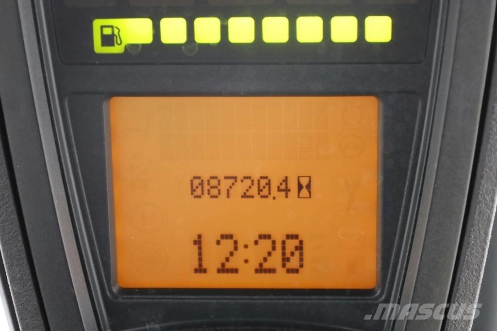 Linde H-50-D-02-600 Diesel Trucker