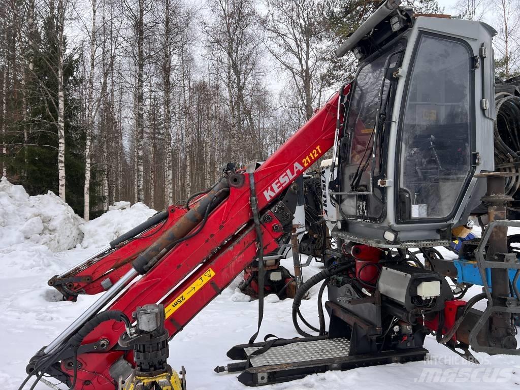 Kesla 2112 T Tømmerkraner