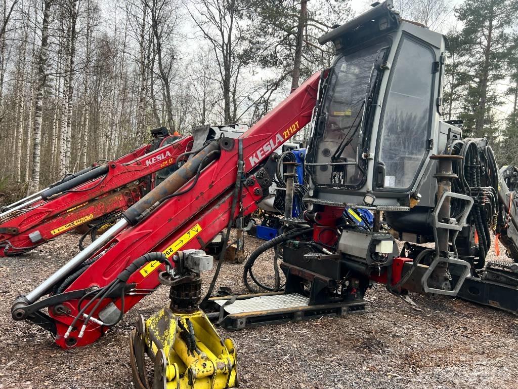 Kesla 2112 T Tømmerkraner