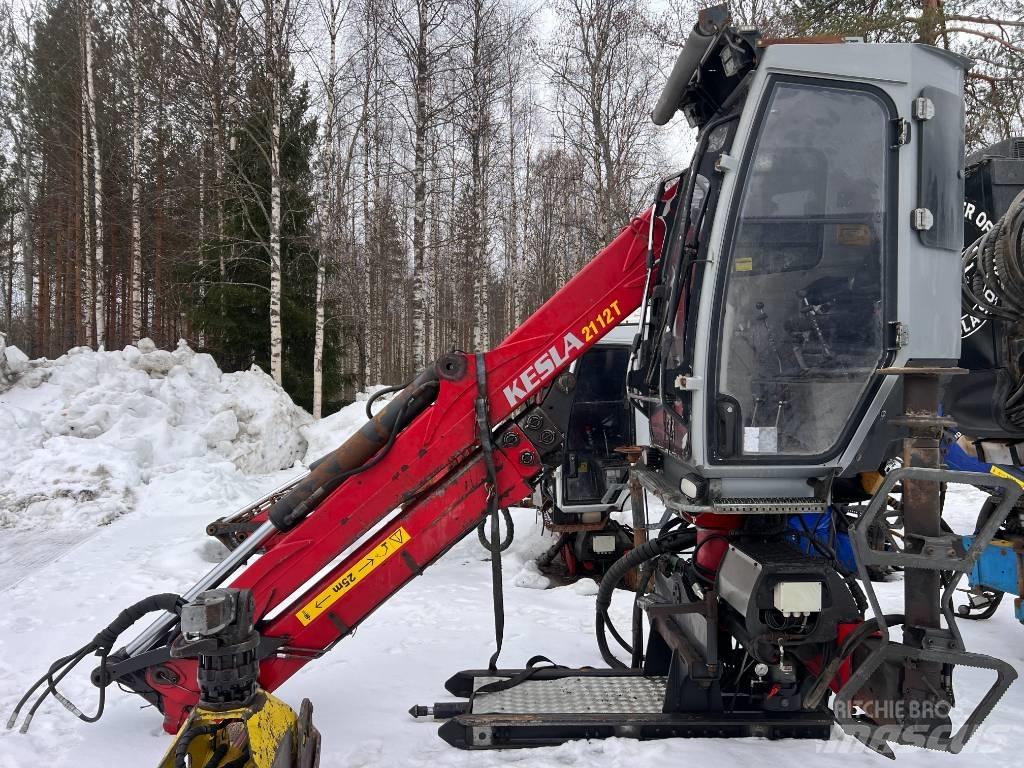 Kesla 2112 T Tømmerkraner