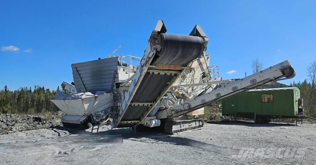 Metso ST 620 Sikteverk
