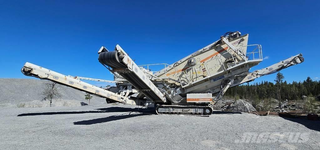 Metso ST 620 Sikteverk