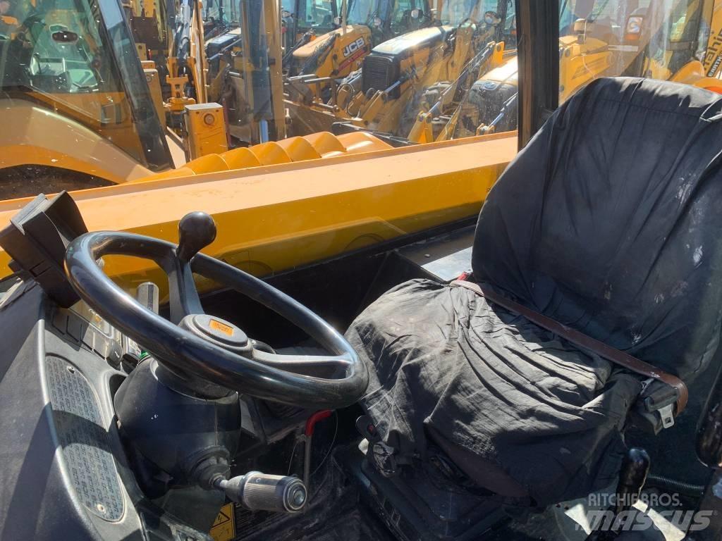 JCB 531-70 Teleskoplastere for Landbruk