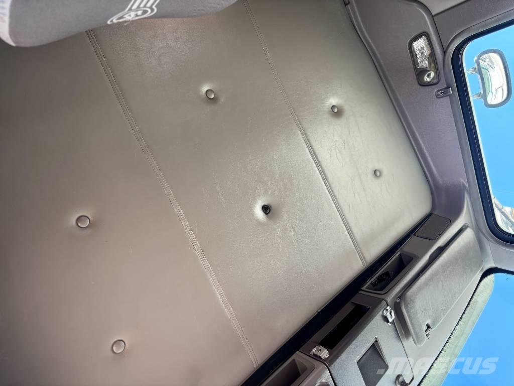 Kenworth T 800 Trekkvogner