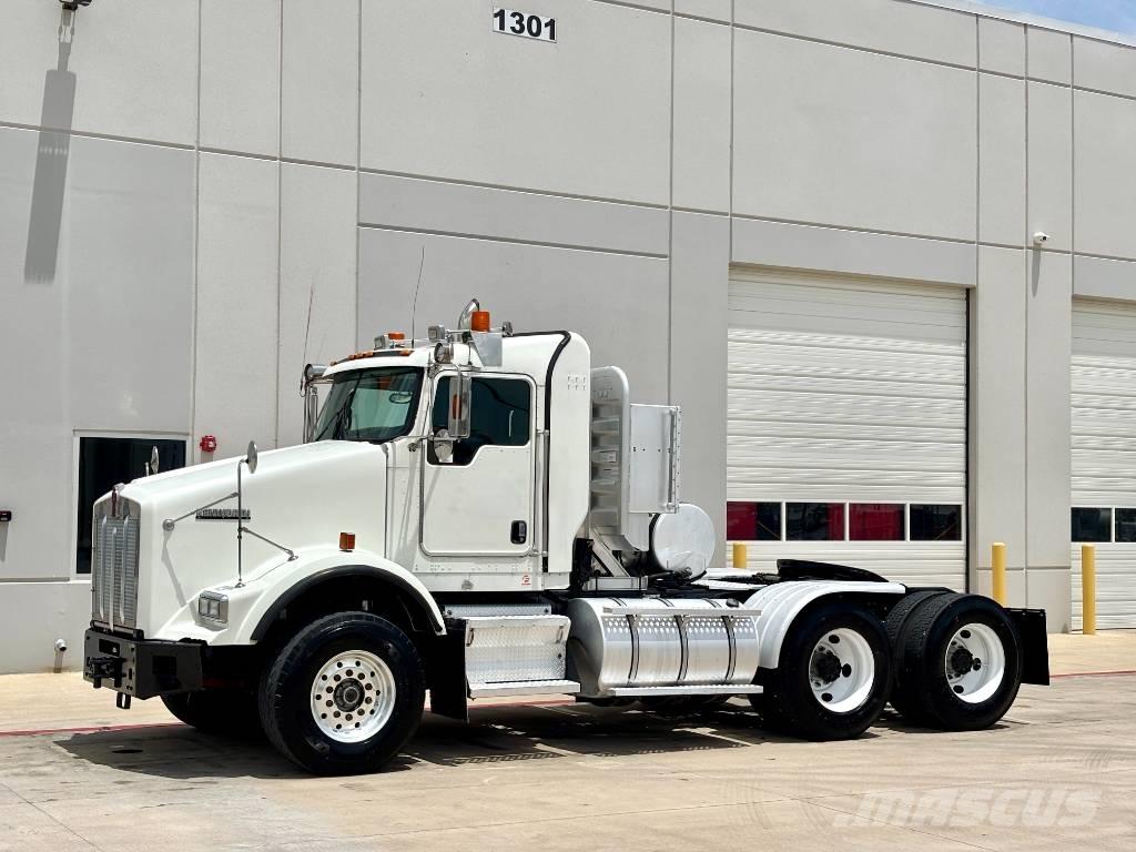 Kenworth T 800 Trekkvogner