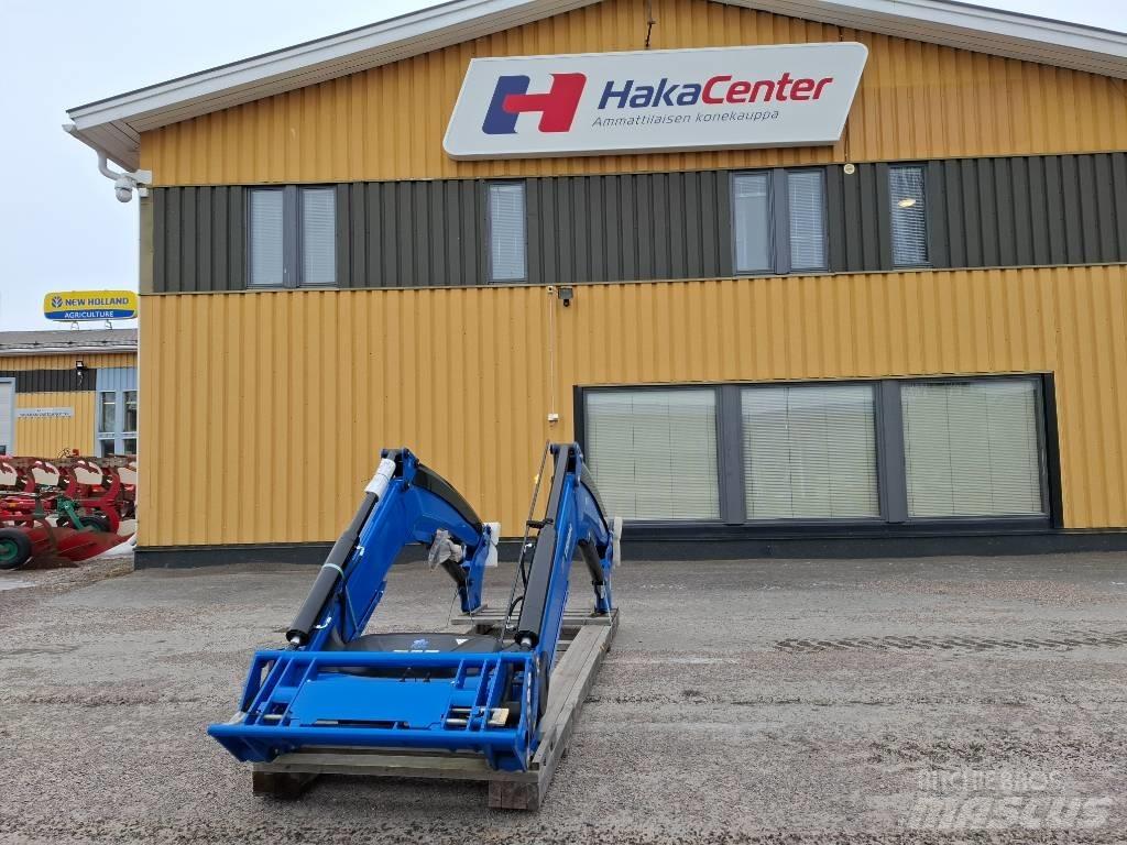 Trima Q7M Frontlastere og graveredskap