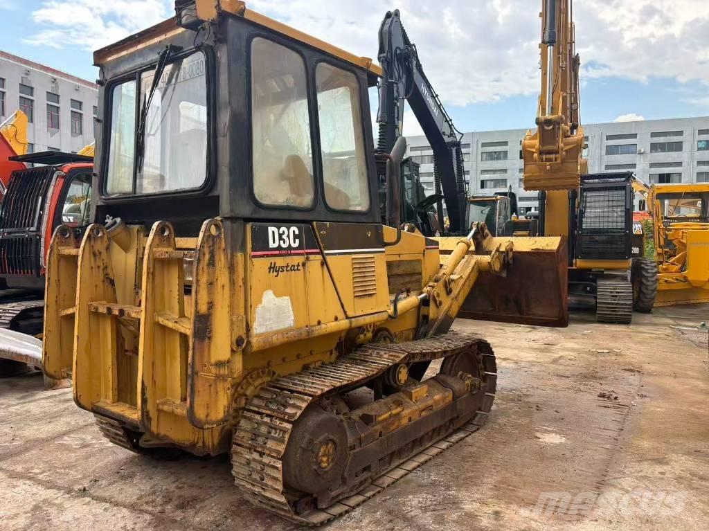 CAT D3C Dozere Beltegående