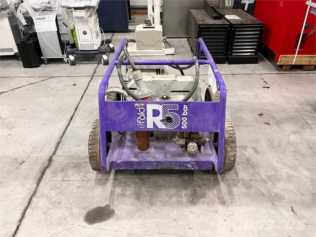 Falch R5 Anlegg - Annet