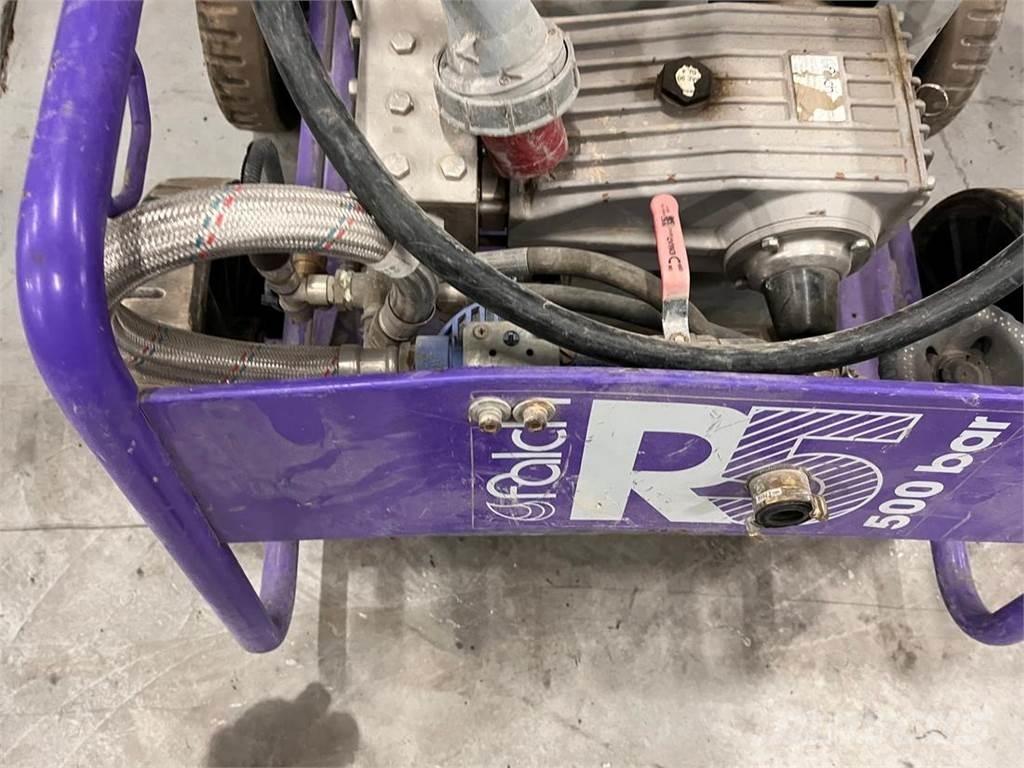 Falch R5 Anlegg - Annet