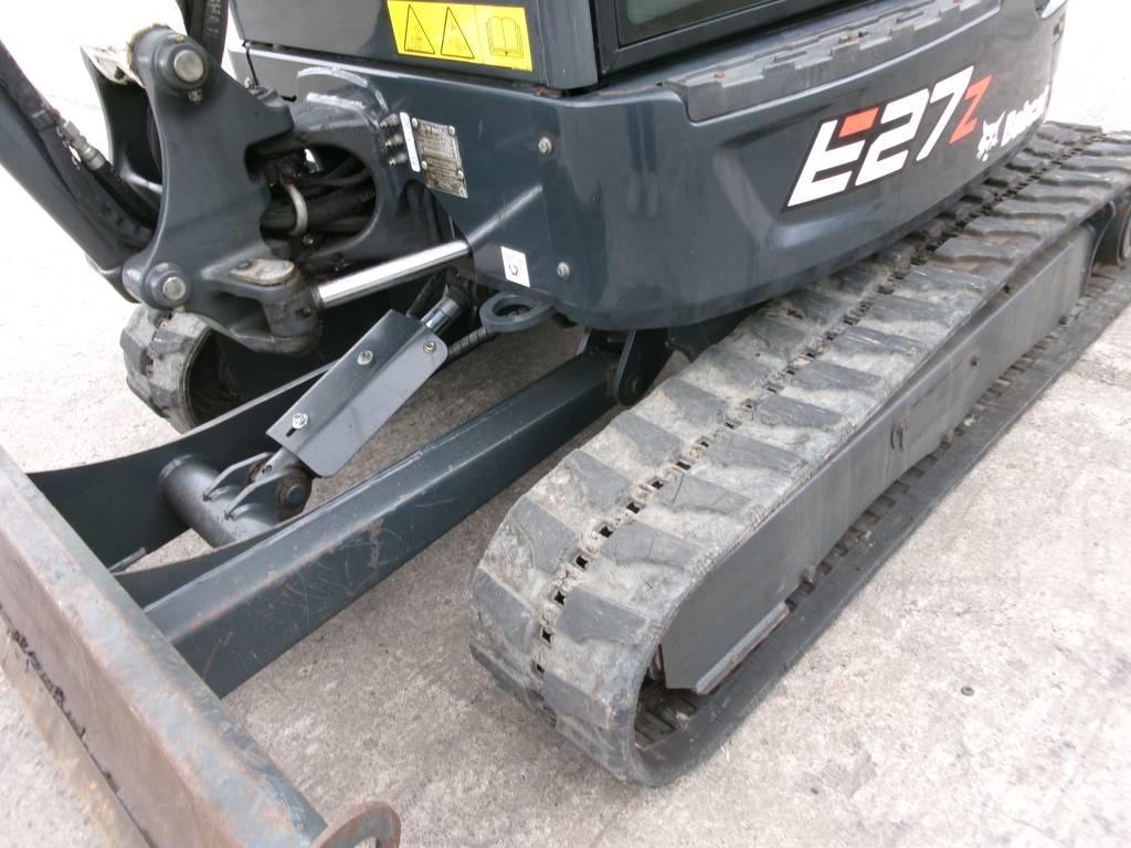 Bobcat E 27z Minigravere <7t