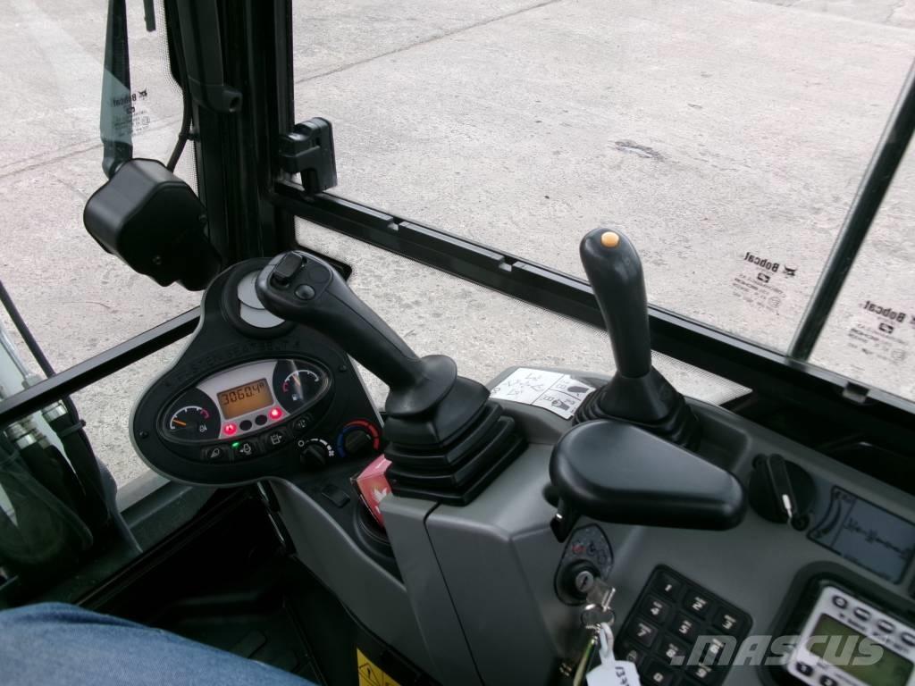 Bobcat E 27z Minigravere <7t