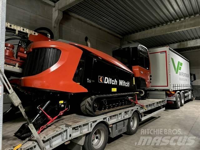 Ditch Witch AT 40 Horisontal borerigg utstyr