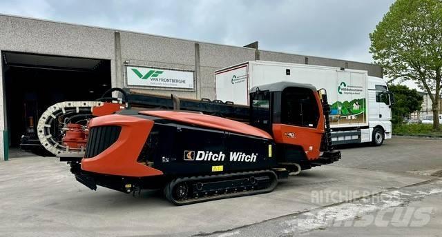 Ditch Witch AT 40 Horisontal borerigg utstyr