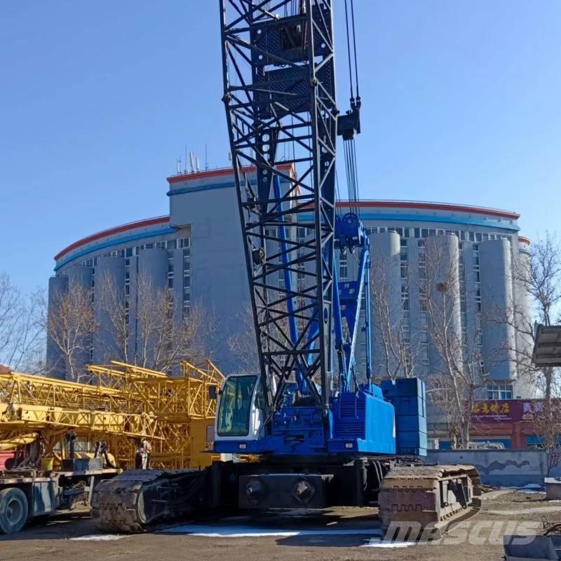 Hitachi SCX2500 Beltegående Kran