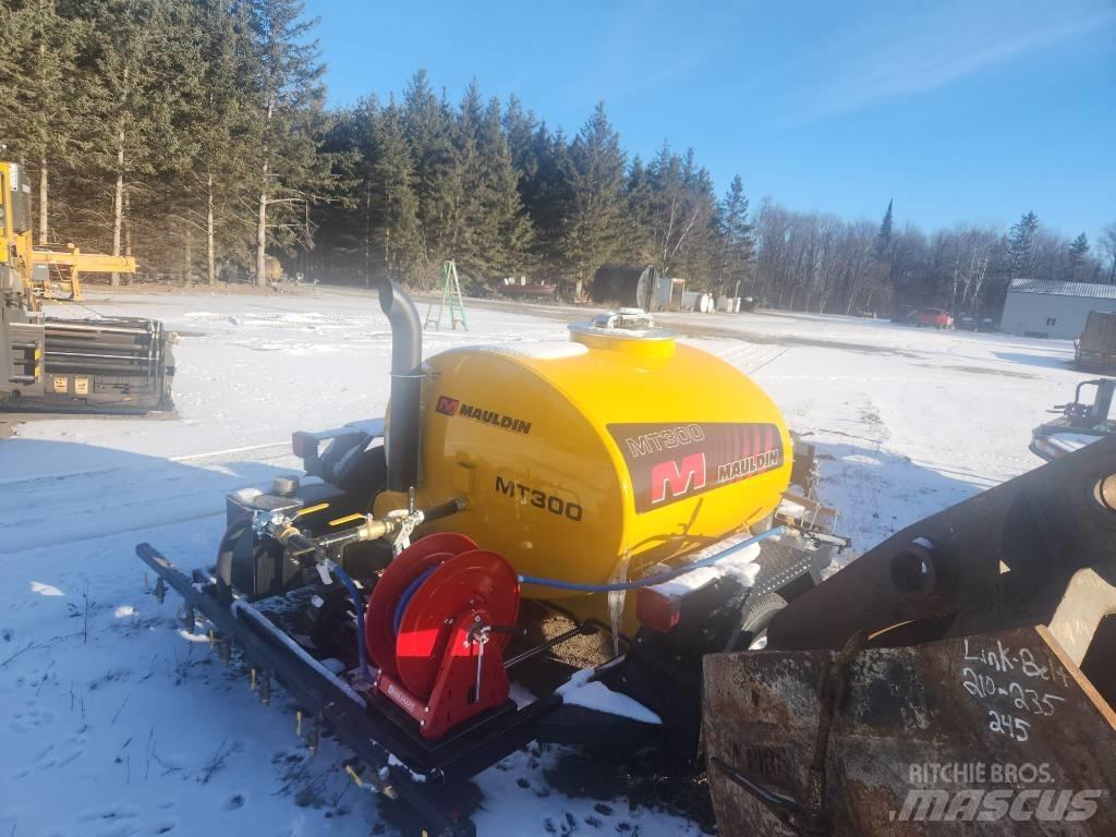 Mauldin MT300 Asfaltutleggere
