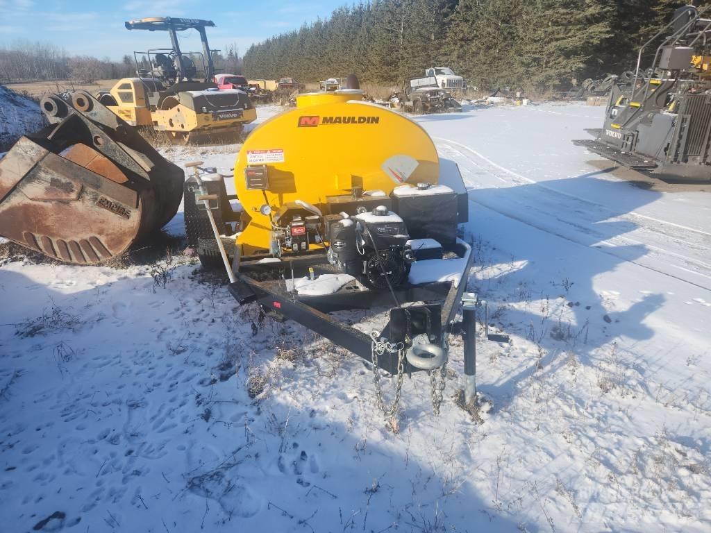 Mauldin MT300 Asfaltutleggere