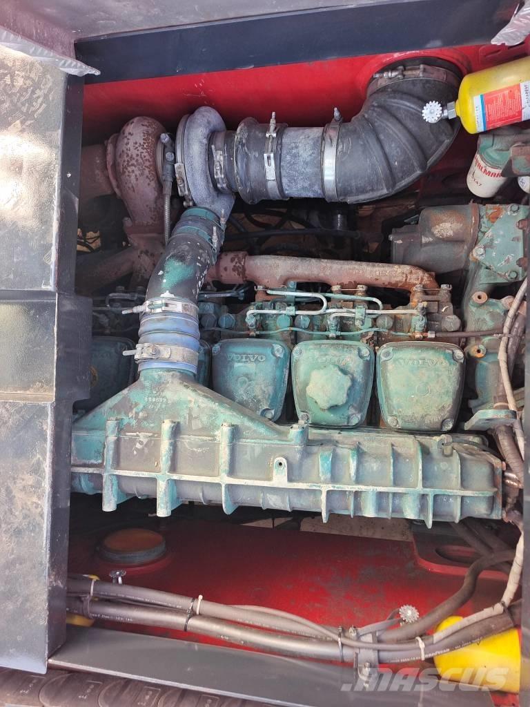 Sany SRSC 45 C30 Reachstackere