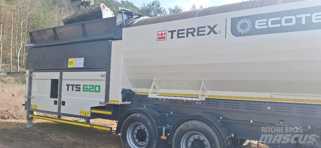 Terex Ecotec TTS 620 Mobile sikteverk