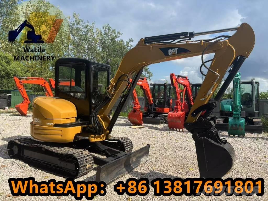 CAT 305 C CR Minigravere <7t