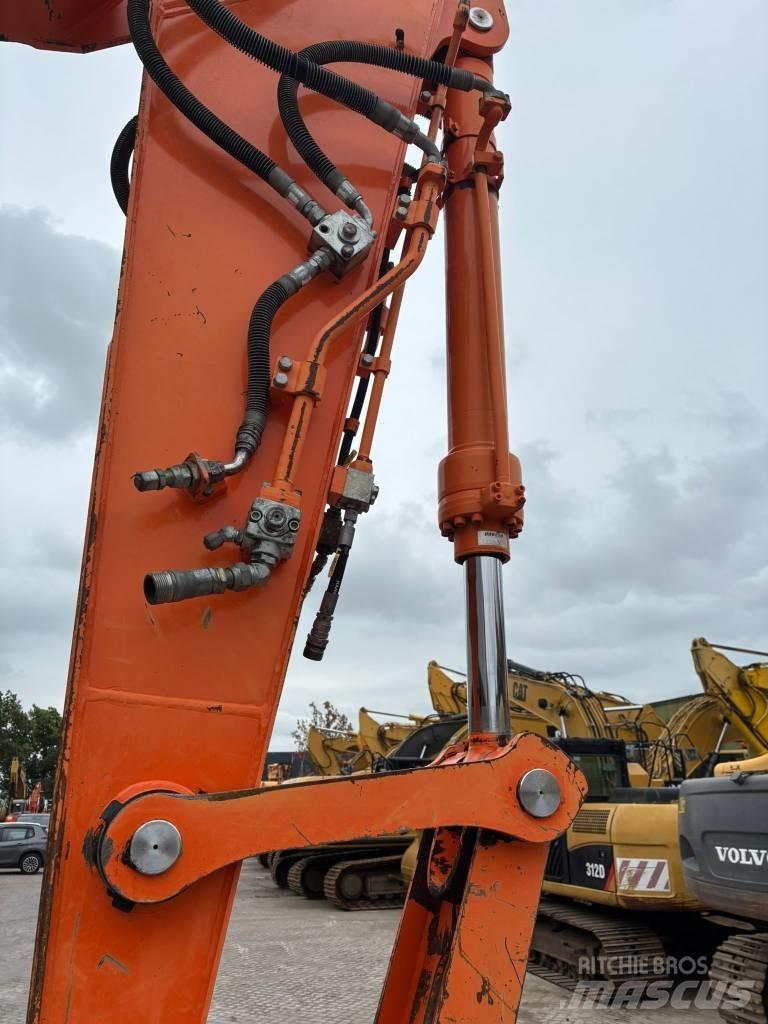 Doosan DX 190 W Hjulgravere