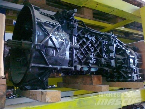 ZF 16 S 151 IT Girkasser