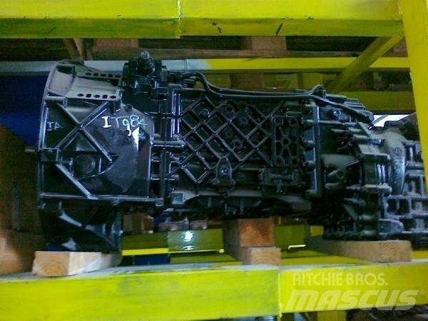 ZF 16 S 151 IT Girkasser