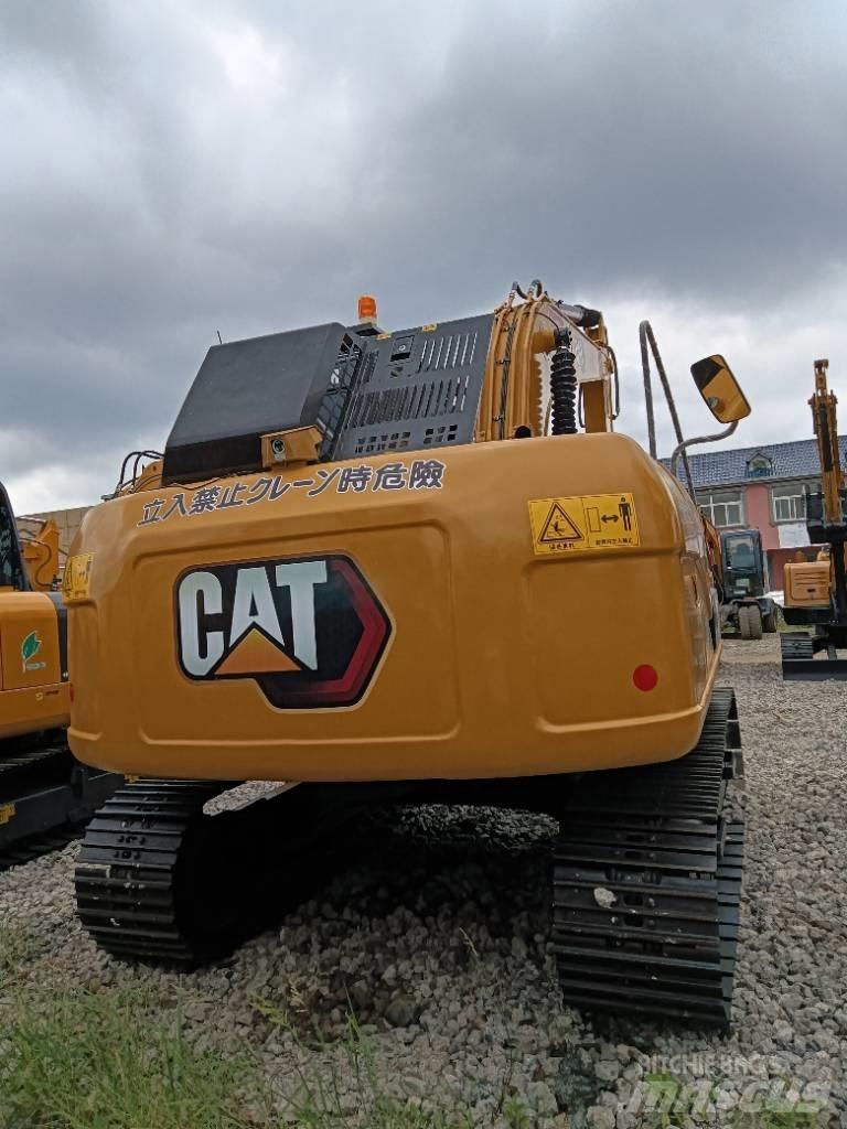 CAT 312D2GC Midigravere 7 - 12t
