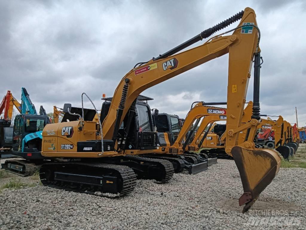 CAT 312D2GC Midigravere 7 - 12t