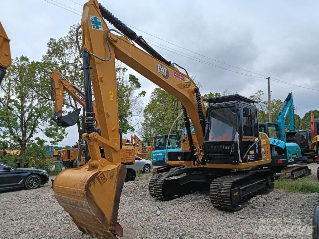 CAT 312D2GC Midigravere 7 - 12t