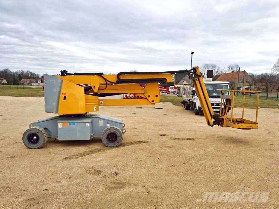 Haulotte HA 15 IP Leddede bomlifter