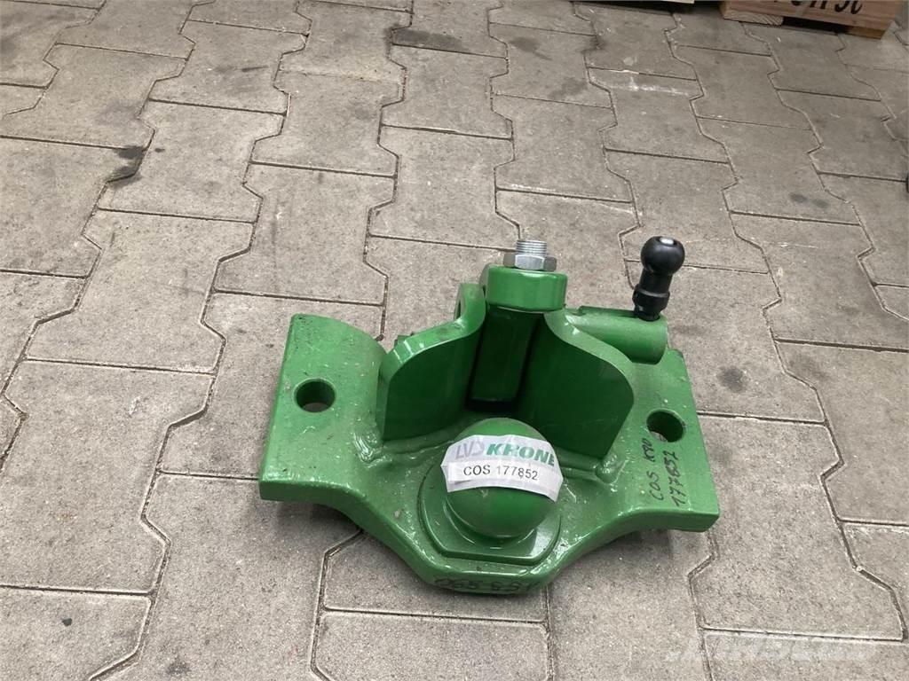 John Deere K80 Annet tilbehør