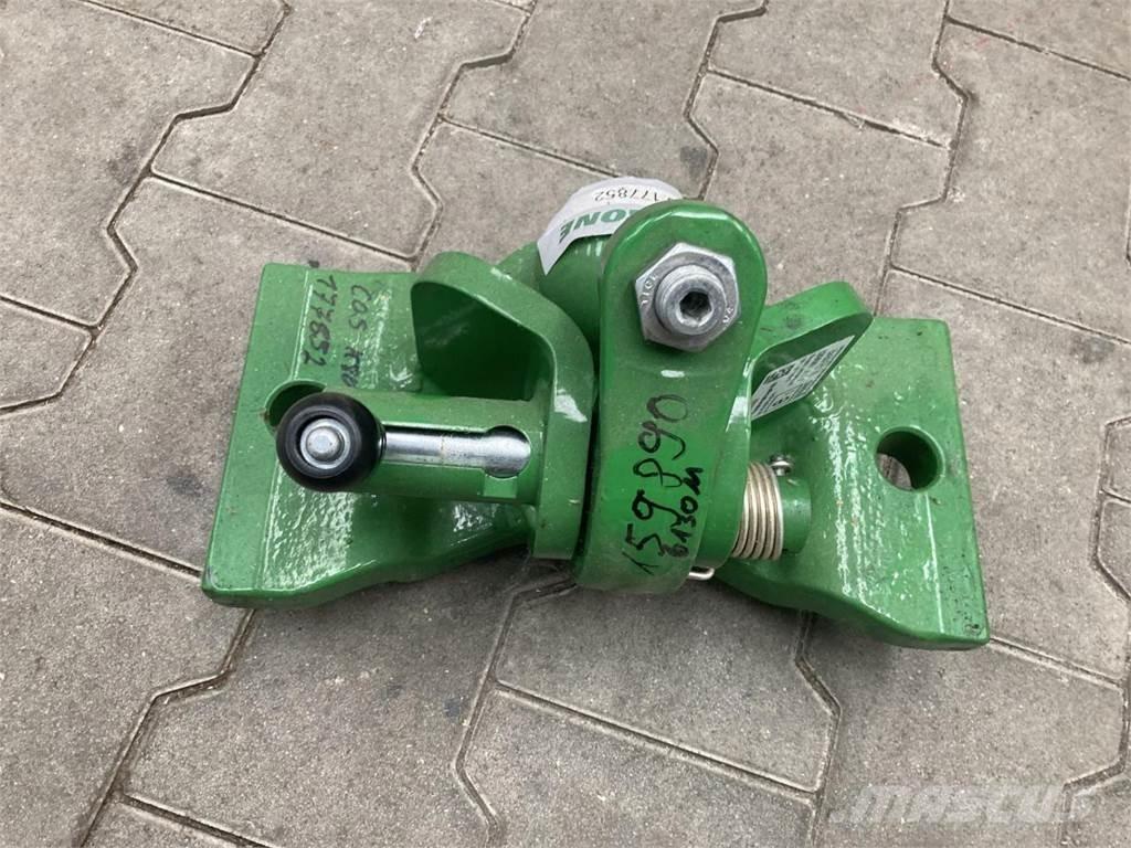 John Deere K80 Annet tilbehør