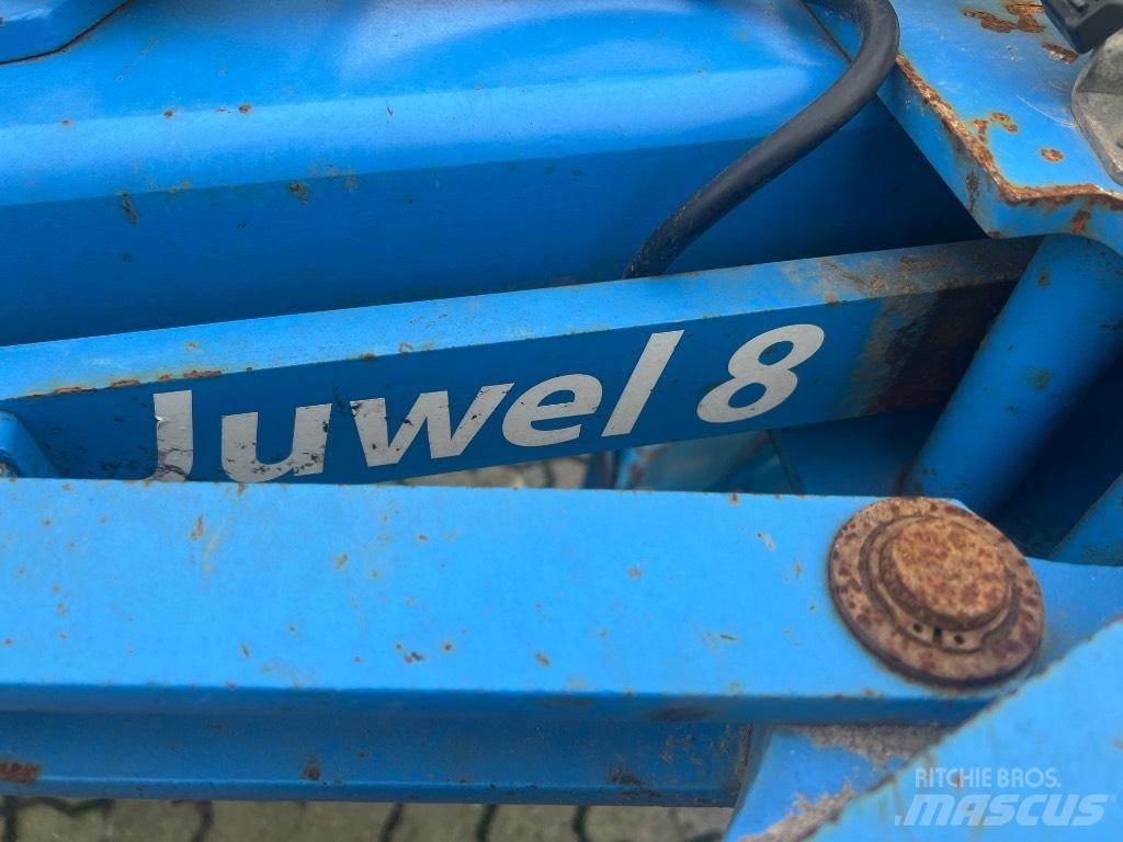 Lemken Juwel 8 Vendeploger